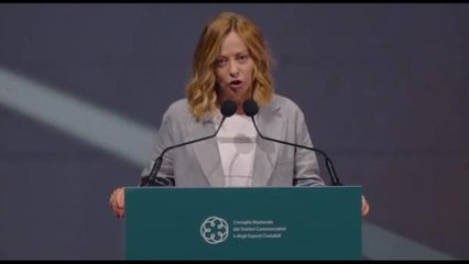 Meloni: con nostro governo esito migliore nella lotta all'evasione