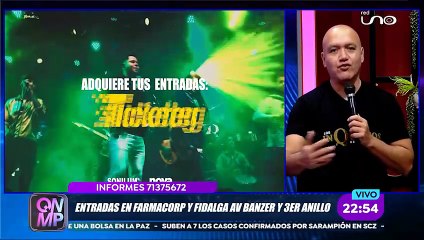 LOS INQUIETOS DEL VALLENATO EN SONILUM