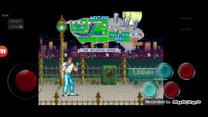 Final Fight Cody Travers vs Abigail fase 5 completa