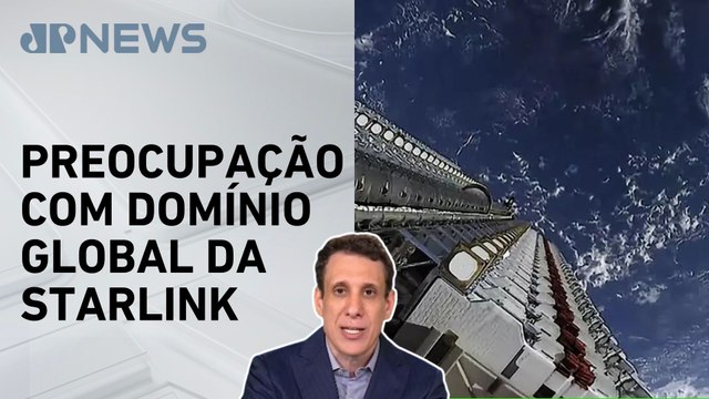 Samy Dana: Bolívia rejeita internet via satélite de Elon Musk | IA NEWS