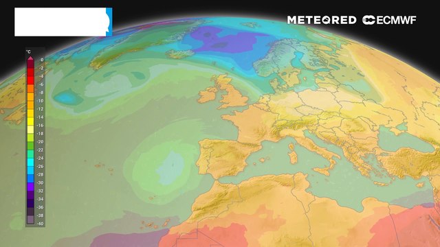 Verso la fine della settimana atteso maltempo in Europa e nel nord Italia