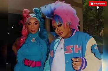 Da Brat and Judy Joke Toddler Son 'Gets Away With Murder' at Home (Exclusive)