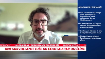 Maxime Reppert : «Il faut arrêter avec ces excuses de minorité»