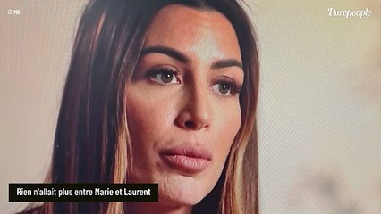 Laurent et Marie (Mariés au premier regard 2025) coupent les ponts du jour au lendemain : on sait enfin ce qu'il s'est passé (SPOILER)