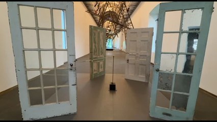 Rebecca Horn a Rivoli, alle radici del senso contemporaneo
