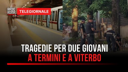 Telegiornale Roma e Regione Lazio - Edizione delle 13:00 di Martedì 10 Giugno 2025