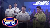 Family Feud: TEAM CAPTAINS, NAI-LANDING ANG PERFECT ANSWERS SA JACKPOT! (Episode 752)