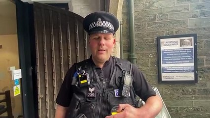 Tavistock Public Spaces Protection Order