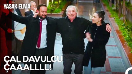 Asın Bayrakları Hasan Ali Dede Oluyor - Yasak Elma 108. Bölüm