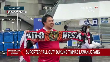 [FULL] Analis Sepak Bola Soal Peluang Timnas Indonesia Raih Poin Lawan Jepang