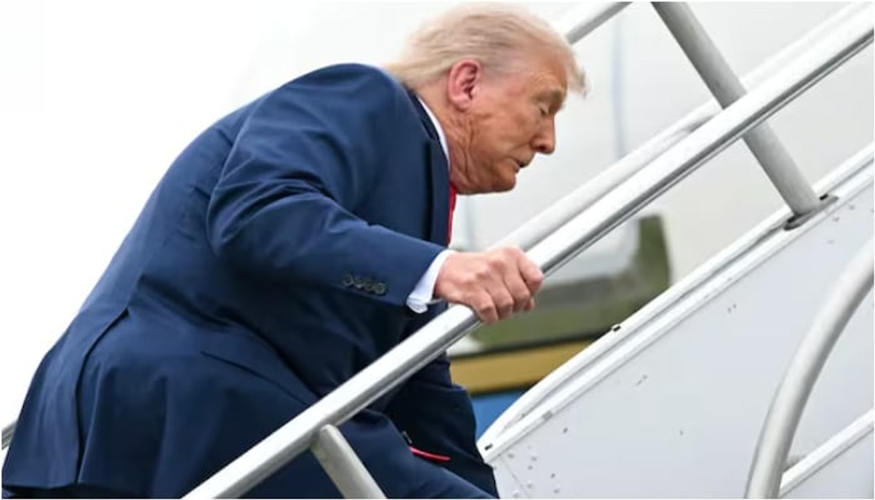 ಟ್ರಂಪ್ ವಿರುದ್ಧ  ಆಕ್ರೋಶ.. ಆವೇಶ..! ಒಂದಲ್ಲಾ ಎರಡಲ್ಲ.. ಟ್ರಂಪಣ್ಣನ ಎಡವಟ್ಟುಗಳು! ಧಗಧಗ ಹೊತ್ತಿಯುರಿಯುತ್ತಿದೆ ಅಮೆರಿಕಾ!