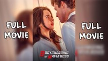 Revenge of a Mafia Heiress - Bodyguard My Mafia Boss Full HD