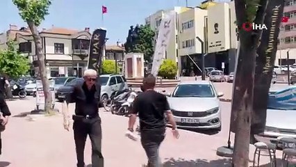 Vali Işın: "herhangi bir olumsuzluğa rastlanmadı"