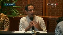 [FULL] Didampingi Hotman Paris, Nadiem Makarim Blak-blakan soal Dugaan Korupsi Chromebook