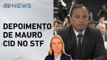 Bolsonaro “enxugou documento” para “somente” prender Moraes, diz Cid; Deysi comenta