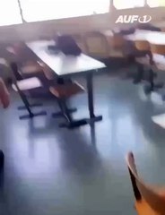 Masacre en un colegio en Austria.