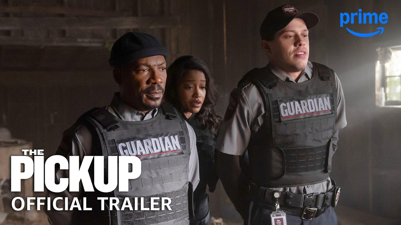 The Pickup Trailer - Eddie Murphy