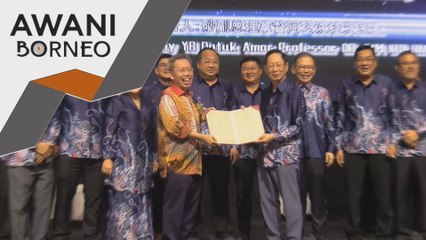 Sarawak diiktiraf dalam pengendalian rawatan jantung dan kanser