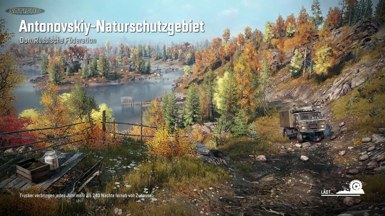 Tankfahrzeug zur Holzstation | SnowRunner | Ep. 3