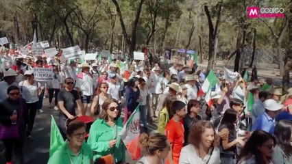 Círculo Magenta: México defiende al INE