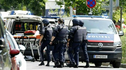 Attacke in Grazer Schule - Zehn Tote bestätigt