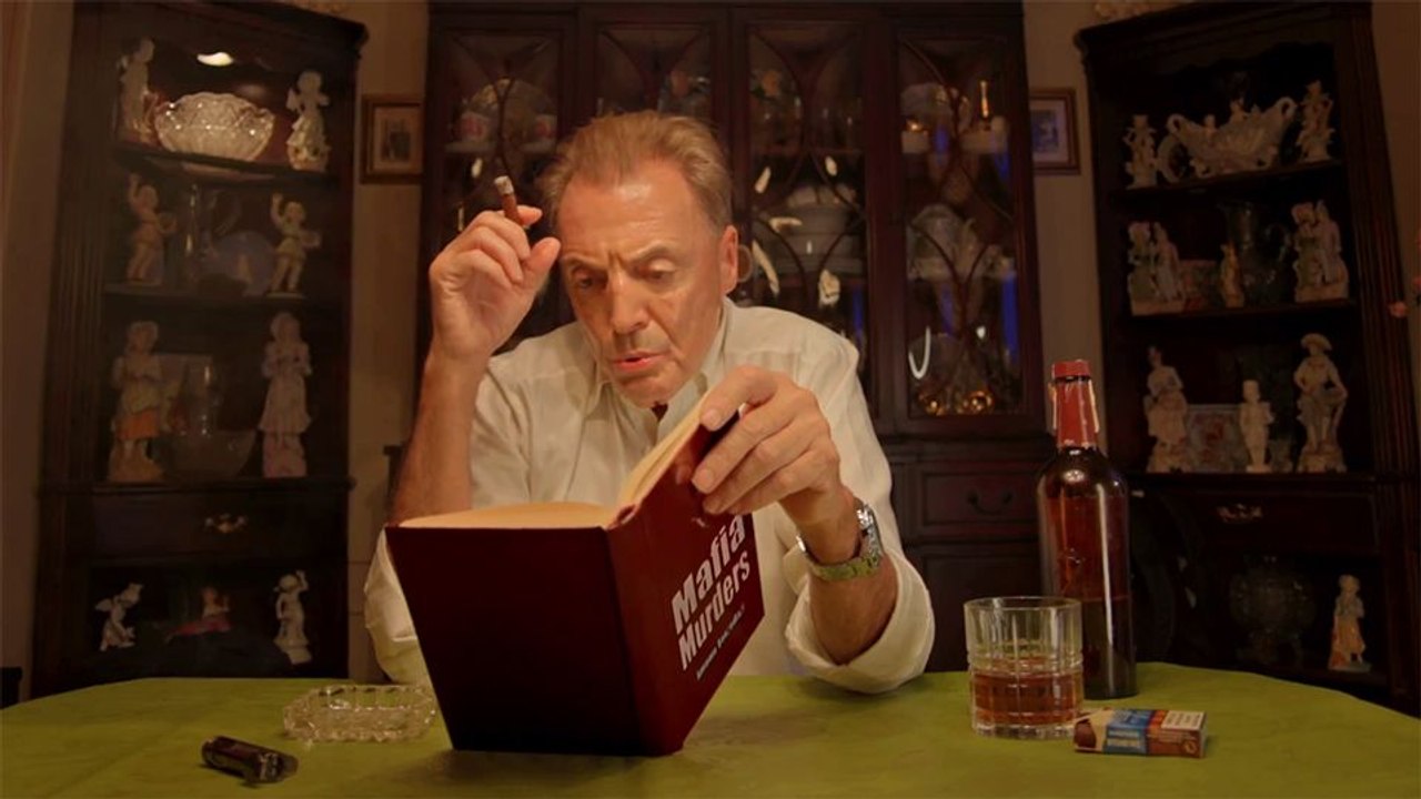 Don Q - Der Pate von Little Italy Trailer OV