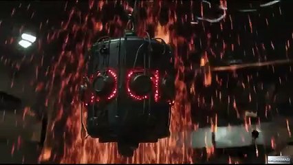 The Dark Knight Returns – First Trailer