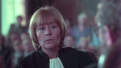 Verdammt zum Schafott (Eine schwarze Robe für den Mörder) Trailer OV