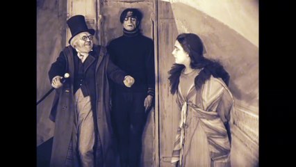 Das Cabinet des Dr. Caligari (1920)
