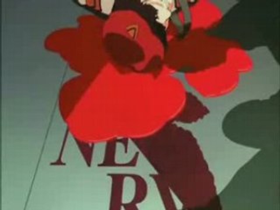 EVANGELION 300 AMV