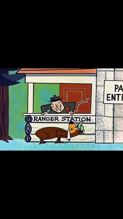 Yogi Bear's Big Break (1958)