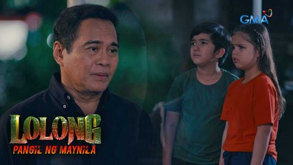 Lolong 2: Matanggap kaya si Julio ng kanyang mga apo? (Episode 99)