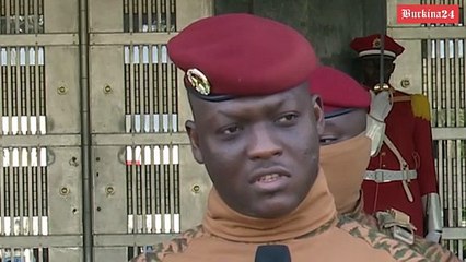 Les vérités du Capitaine Ibrahim Traoré | Sahel : "Petit à petit, l'AES poursuit son petit bonhomme de chemin"