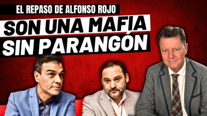 Alfonso Rojo: “La guerra sucia de Sánchez, los sudores de la sauna y los pecados del fiscal”