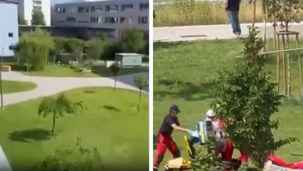 Tiroteo en un colegio en Austria deja al menos 10 muertos