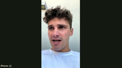 Ryan Ledson interview (clip)