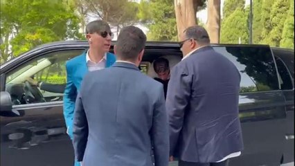 Napoli, il primo acquisto Marianucci fa le visite mediche a Villa Stuart