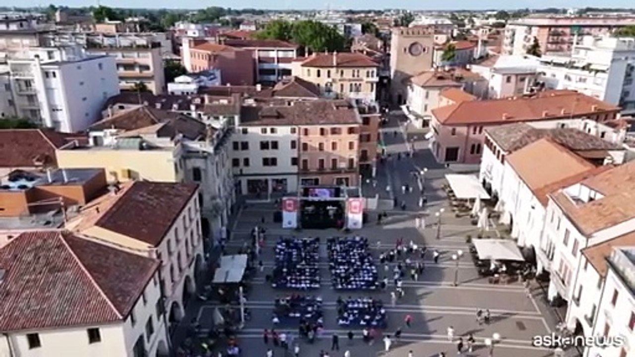 I libri, gli scrittori e la città: la terza edizione del Mestre Bookfest