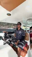 Phi Phi Sunrise Tour – Snorkel in Paradise with Simba Sea Trips