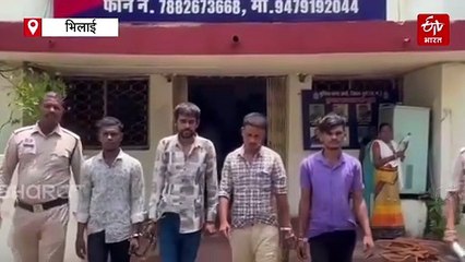 200 CCTV और त्रिनयन एप ने खोला राज, 24 घंटे के भीतर गिरफ्त में आरोपी