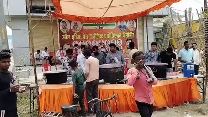 ज्येष्ठ माह के अंतिम मंगलवार को हनुमान मंदिरों में हनुमान चालीसा और भजन कीर्तन का आयोजन किया गया,