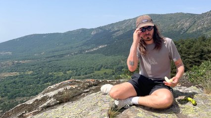 'En la boca del lobo' con Carlos Ares desde el Puerto de Canencia