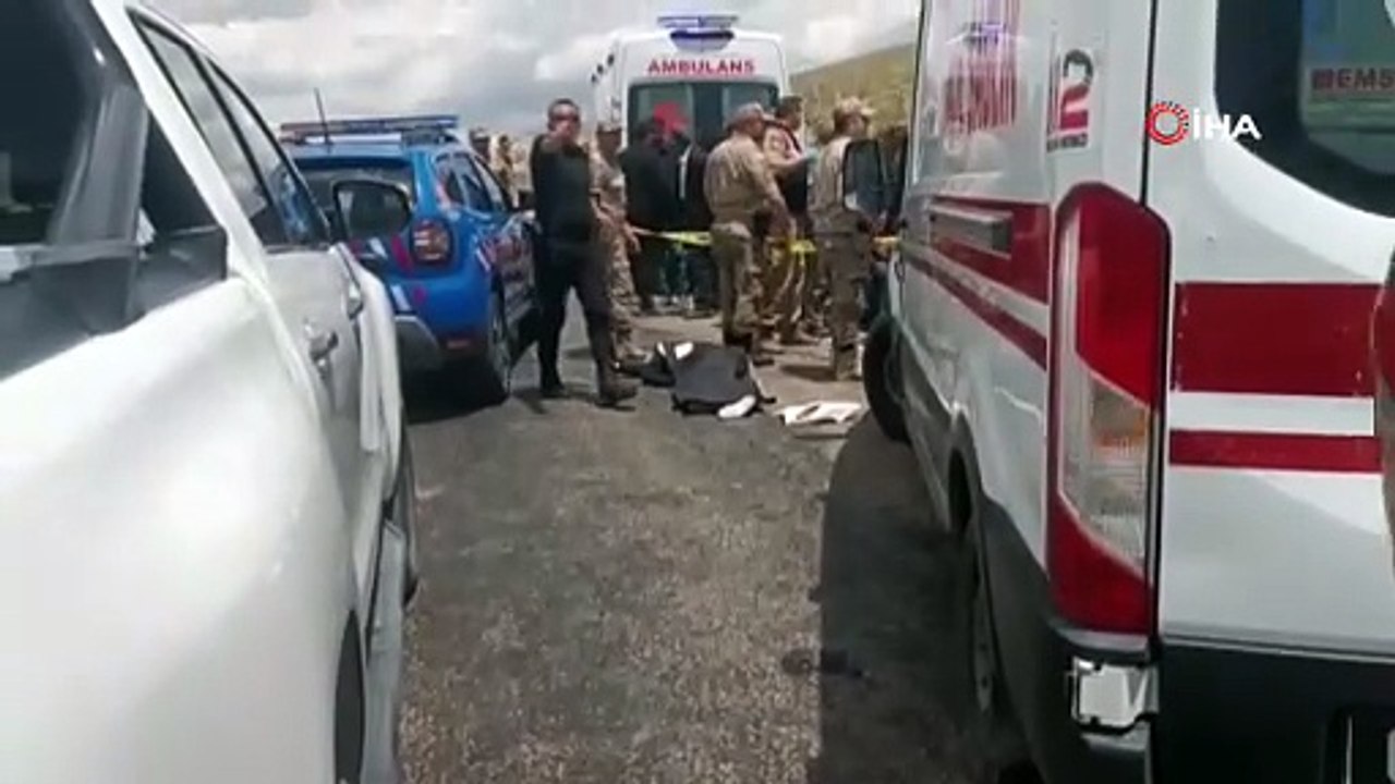 Van'da feci kaza! 2 kişi öldü