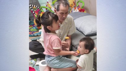 [서울] '서울 아이돌보미', 2세 이하 가구 12.5% 참여...96%는 조부모 / YTN