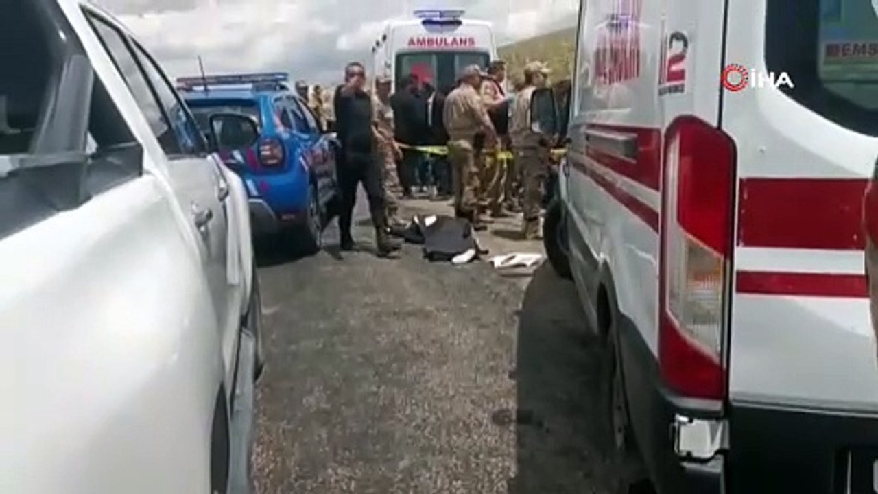 Van'da kaza! 2 genç hayatını kaybetti