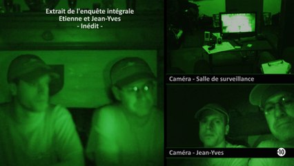 Etienne et Jean-Yves -  - Extrait de l'enquête intégrale n°07 - Inédit