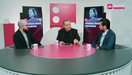 Círculo Magenta: Mariana debió denunciar