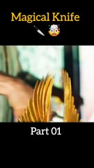 Magical Knife _ Movie Explained #shorts #movies #shortsfeed #short