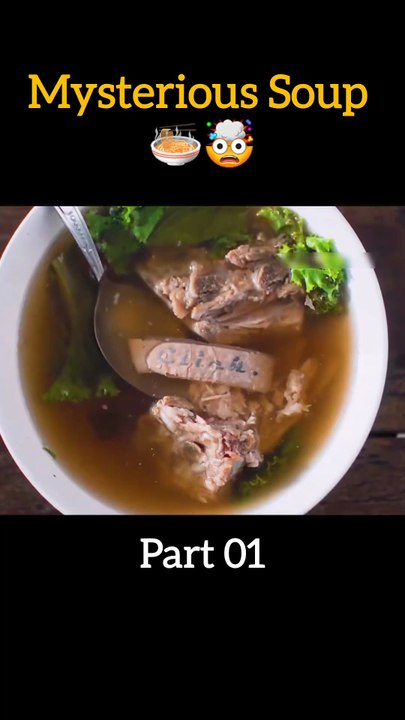 The Mystery Of Noodle Soup _ Movie Explained #shorts #movies #shortsfeed #short