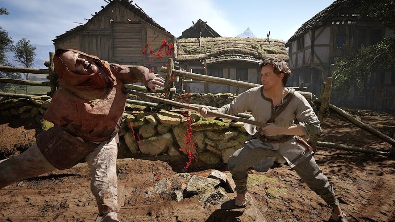 Nach angeblichem Fake-Trailer zeigt das Mittelalter-Zombiespiel God Save Birmingham echtes Gameplay